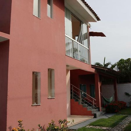 Kitnet Coroa Vermelha Santa Cruz Cabrália Buitenkant foto