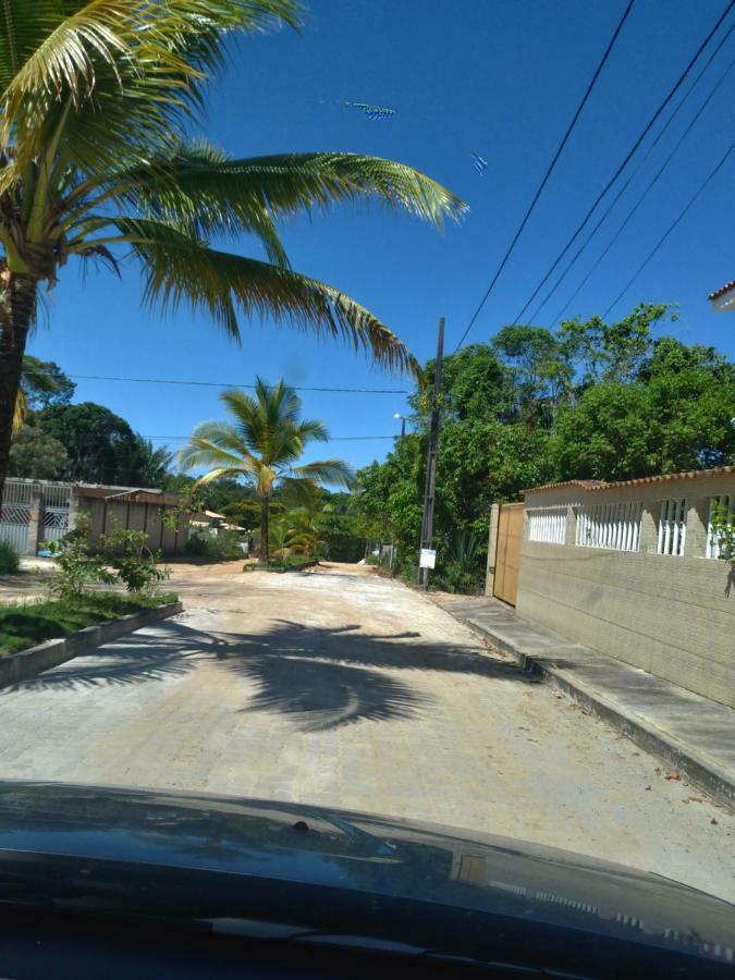 Kitnet Coroa Vermelha Santa Cruz Cabrália Buitenkant foto