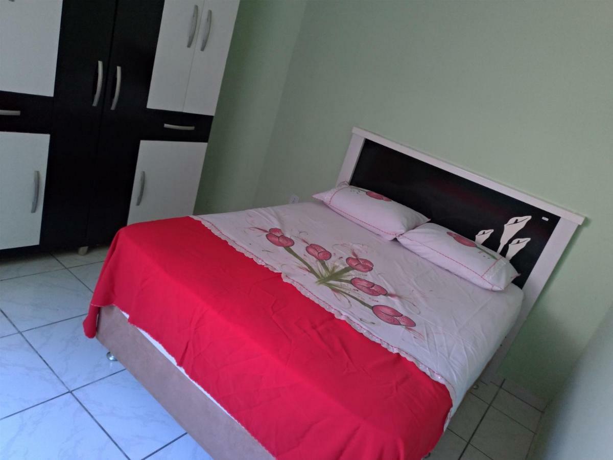 Kitnet Coroa Vermelha Santa Cruz Cabrália Buitenkant foto