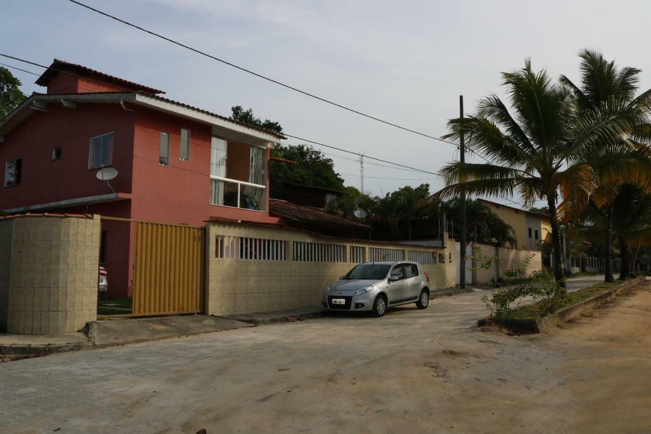 Kitnet Coroa Vermelha Santa Cruz Cabrália Buitenkant foto