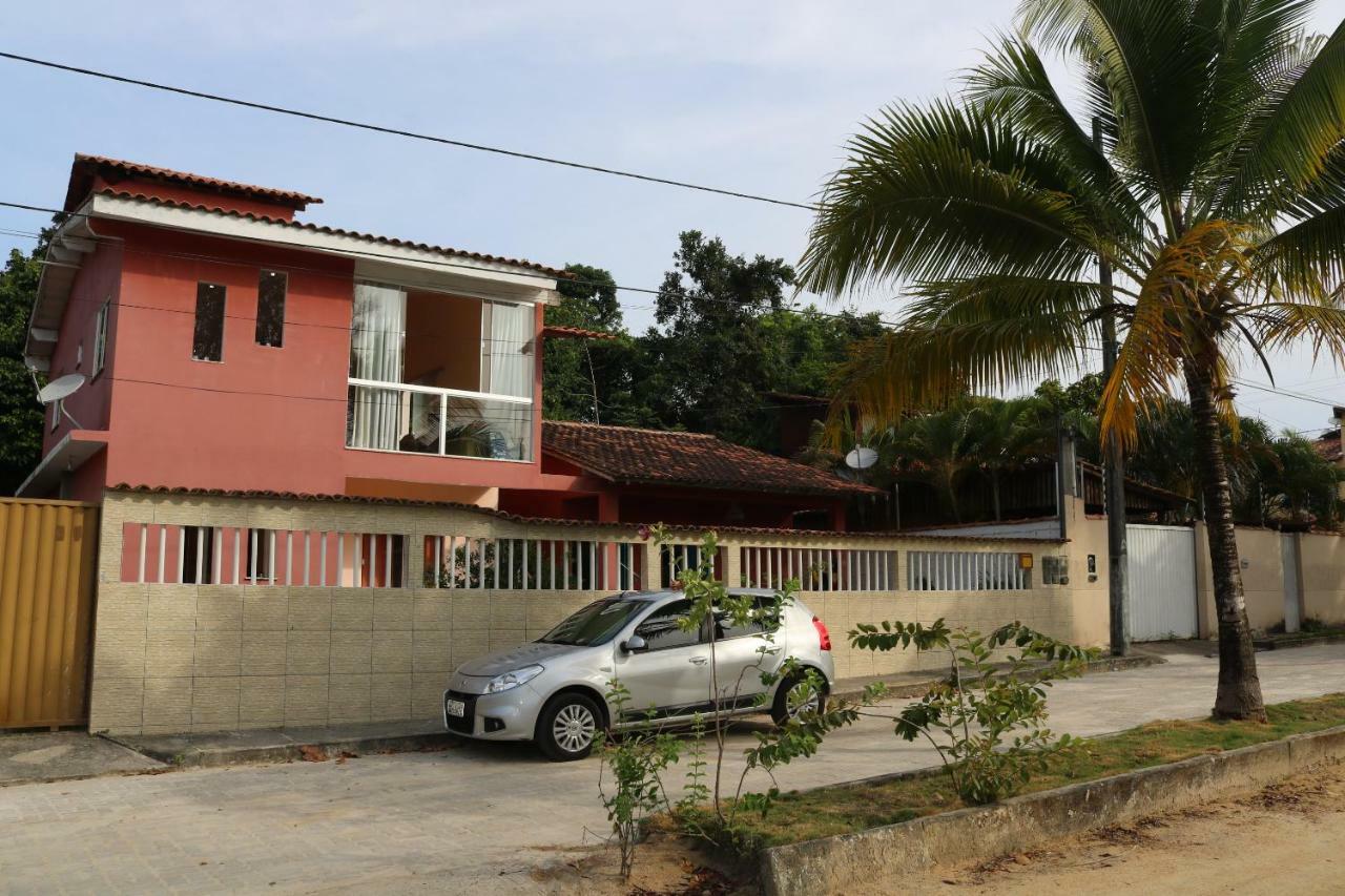 Kitnet Coroa Vermelha Santa Cruz Cabrália Buitenkant foto